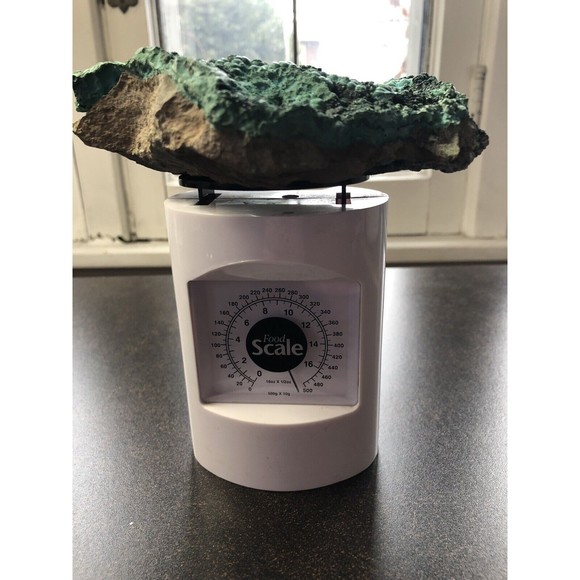 Chrysocolla & Malachite 1 Pound 2oz Protection Stone Metaphysical Stone/Crystal - Picture 15 of 16